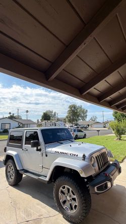 2008 JEEP RUBICON 4x4