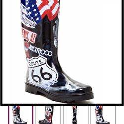 Women Rain boots /Galoshes