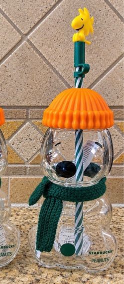 Soppy Glass Cup
