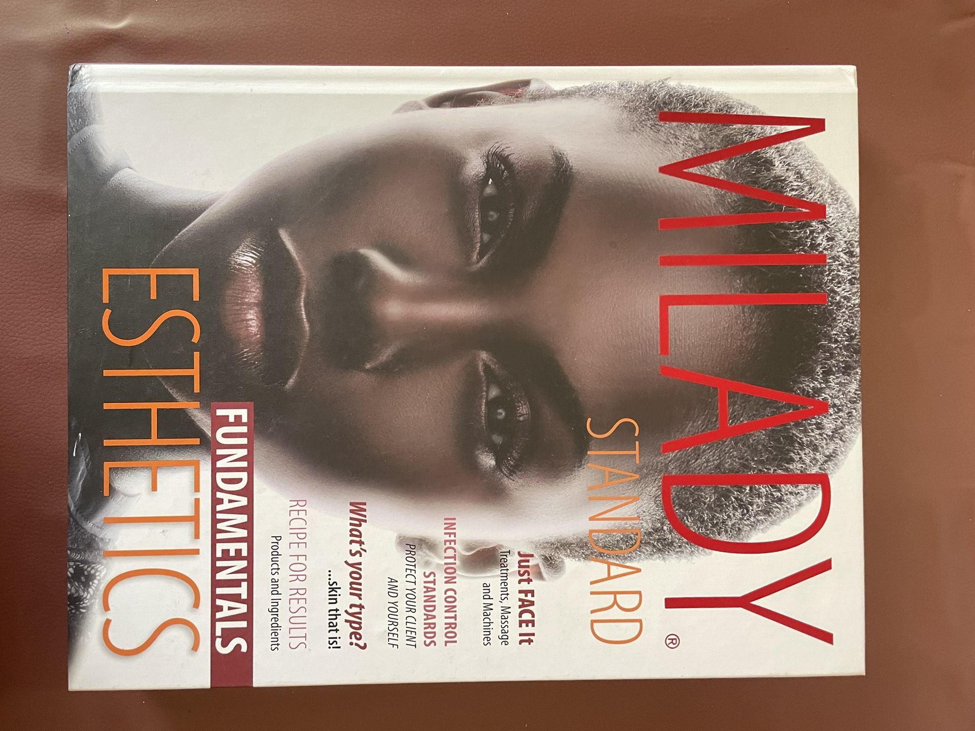 Esthetic Fundamentals Beauty school book