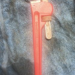 18" Pipe Wrench For Sale. 