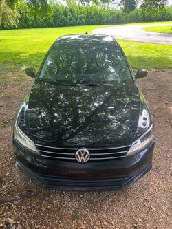 2015 WV Jetta 1.8 Turbo SE