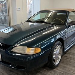 1995 Mustang GT 5.0L 69k Miles 