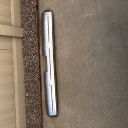 Toyota 4Runner back bumper 