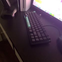 Selling Key bored And Mouse Hyper X 160 Cash Or Cash App Or Apple Pay