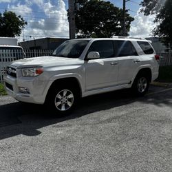 2011 Toyota 4Runner