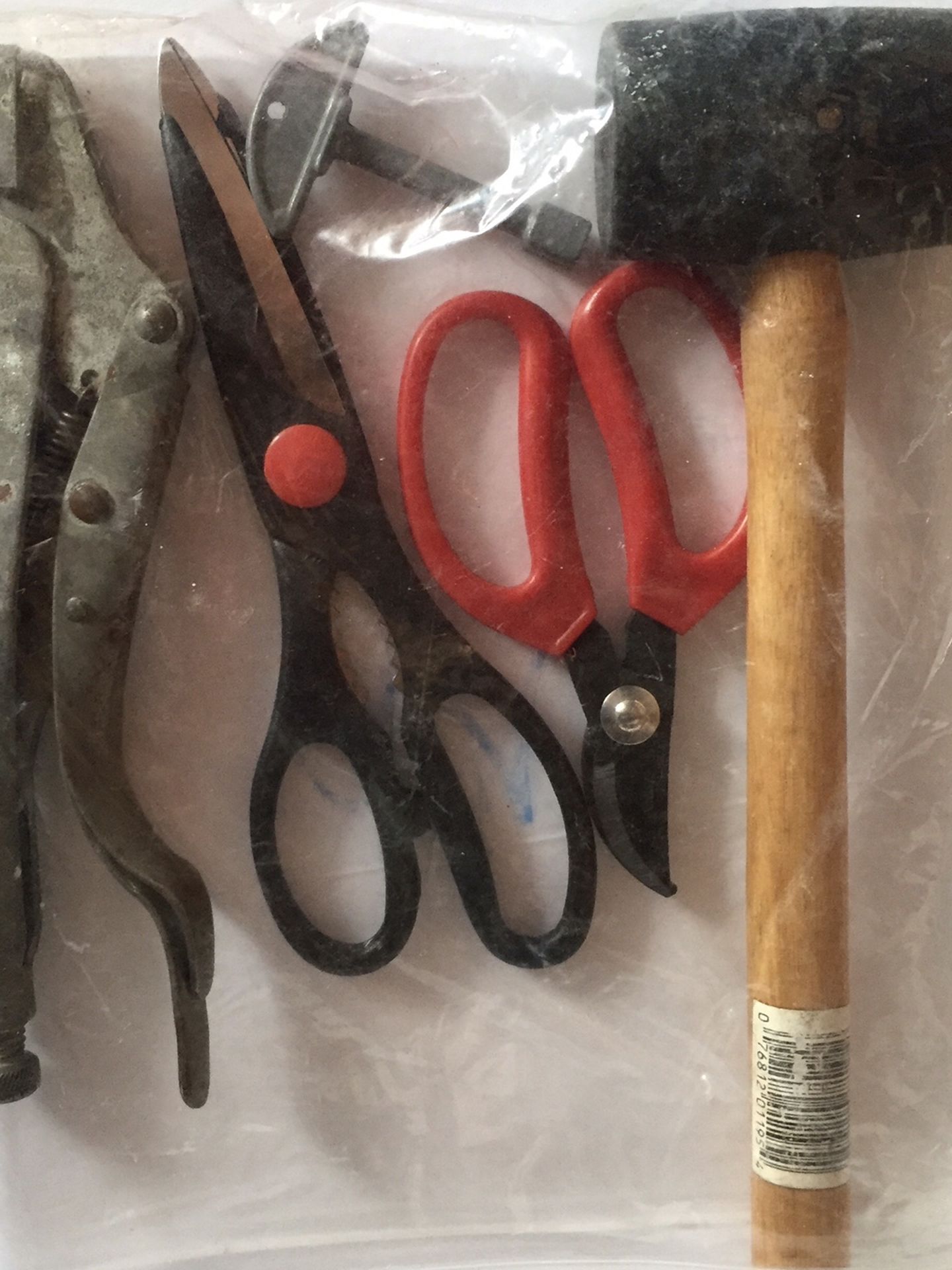 Assorted Tools