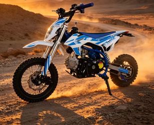 2026 Brand new 110cc mini supermoto  Kids dirt bikes