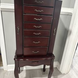 Jewelry Armoire 