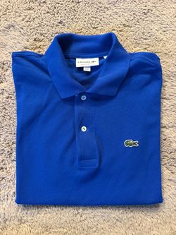 Lacoste polo