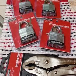 Stainles Steel Padlocks