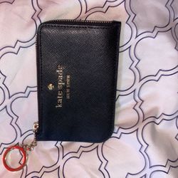 Kate Spade Zipper Wallet 