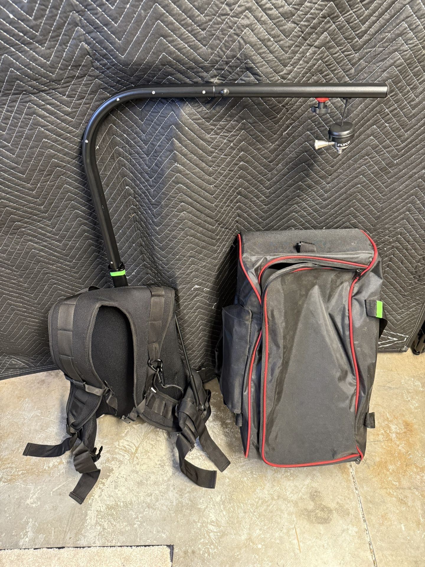 Flycam Flowline Camera Vest