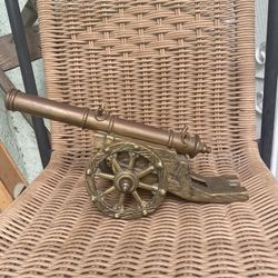 Antique cannon