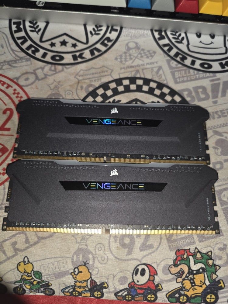 Corsair Vengeance DDR4 32GB 3600MHZ