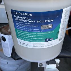 Botanical Disinfectant Solution 