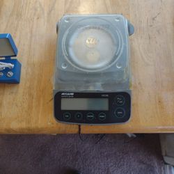 Acculab Scale Vic-123
