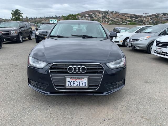 2013 Audi A4