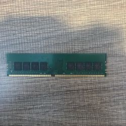 DDR4 1x32GB (3200MT) 