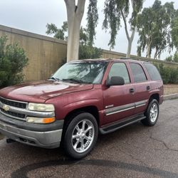 2003 Chevrolet Tahoe