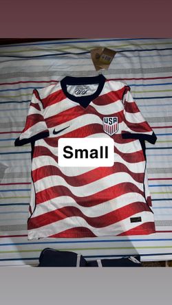 USA soccer jersey