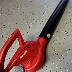 Homelite leaf blower