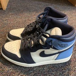 Jordan 1 “Obsidian”