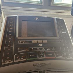 Like New  NordicTrac Treadmill