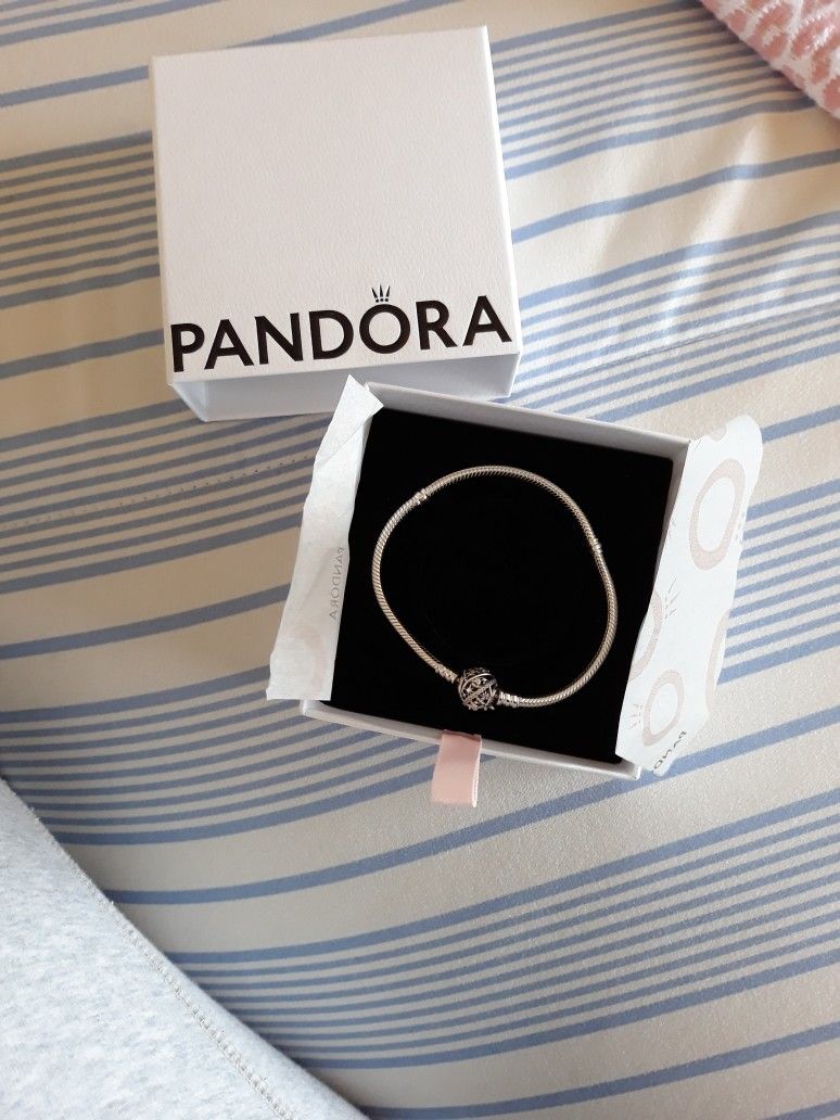 Pandora Charm Bracelet