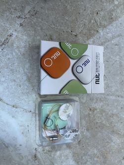 Nut Smart Tracker