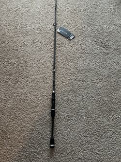 13 Fishing Fate Black Spinning Rod New