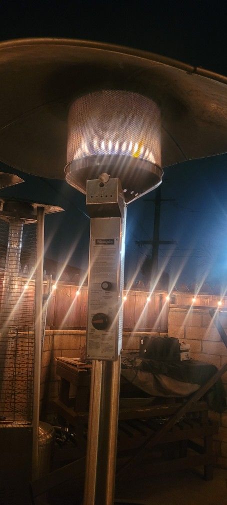 Great Outdoor Patio Heaters