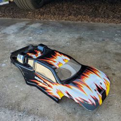 RC Car Buggy Shell