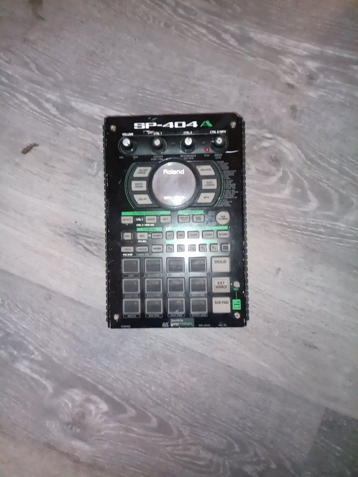 Rowland SP-404 A