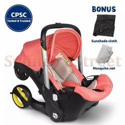 New Baby Stroller Car Seat