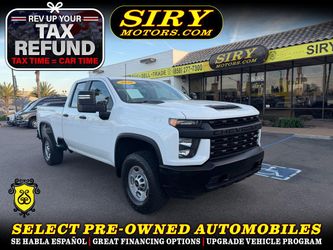 2020 Chevrolet Silverado 2500HD
