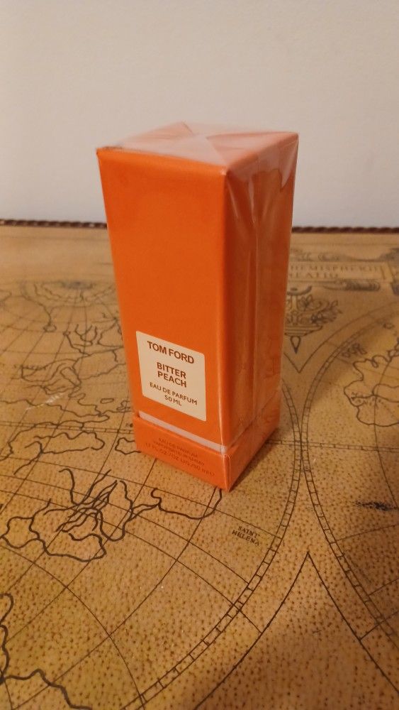 Brand New Tom Ford Bitter Peach Eau De Parfum
