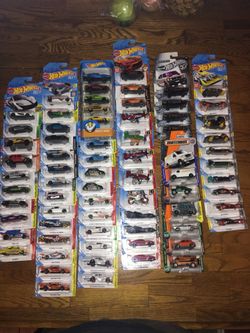 Hot wheels