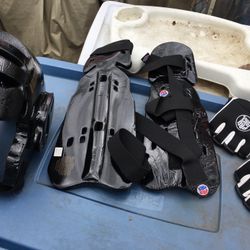 Adult boxing and karate gear only $25