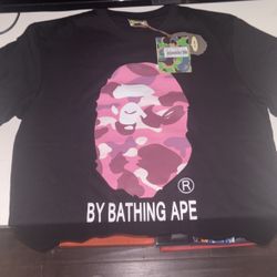 Bape T -Shirt