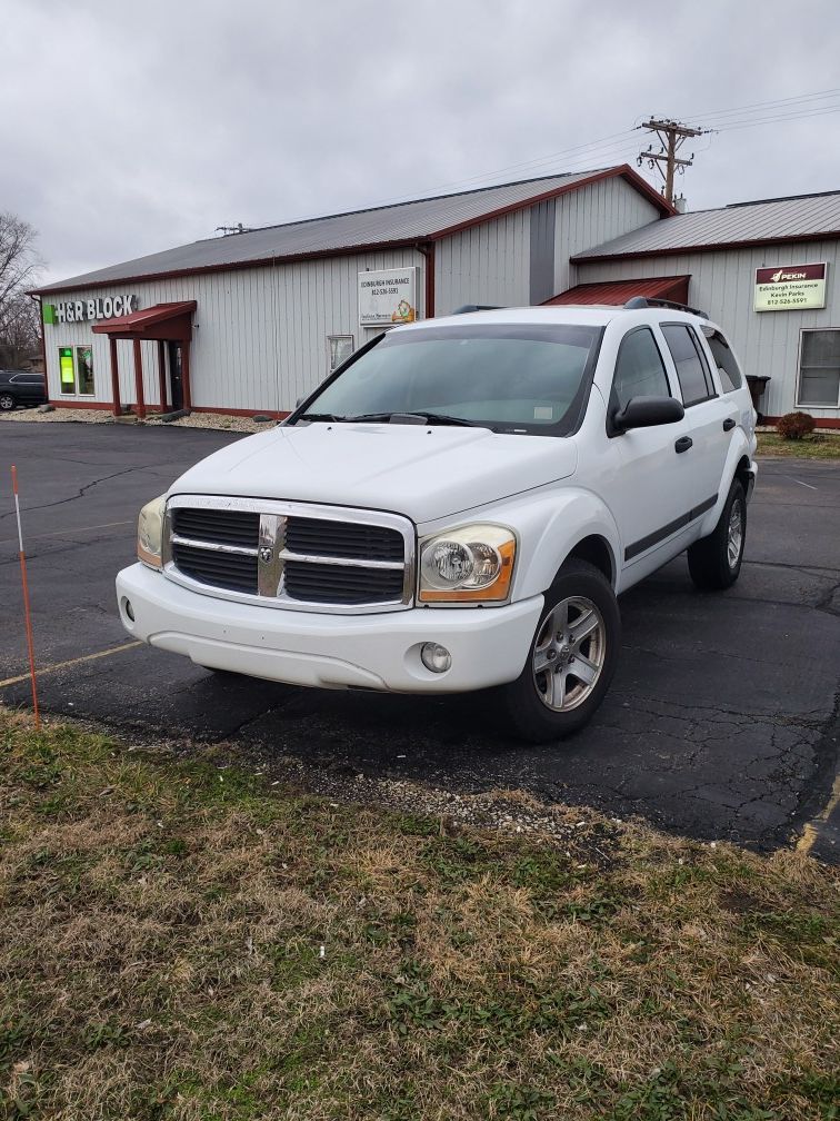 2006 Dodge Durango