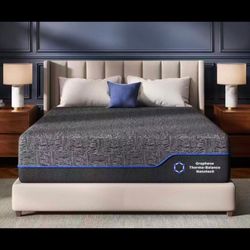 King Mattress Memory Foam 