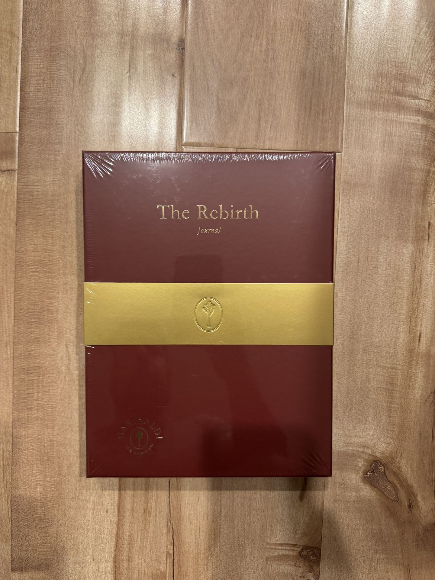 Men’s Journal notebook