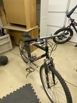 Mountain Bike