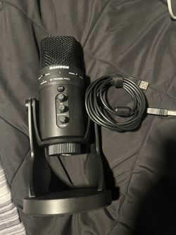 Condenser Microphone