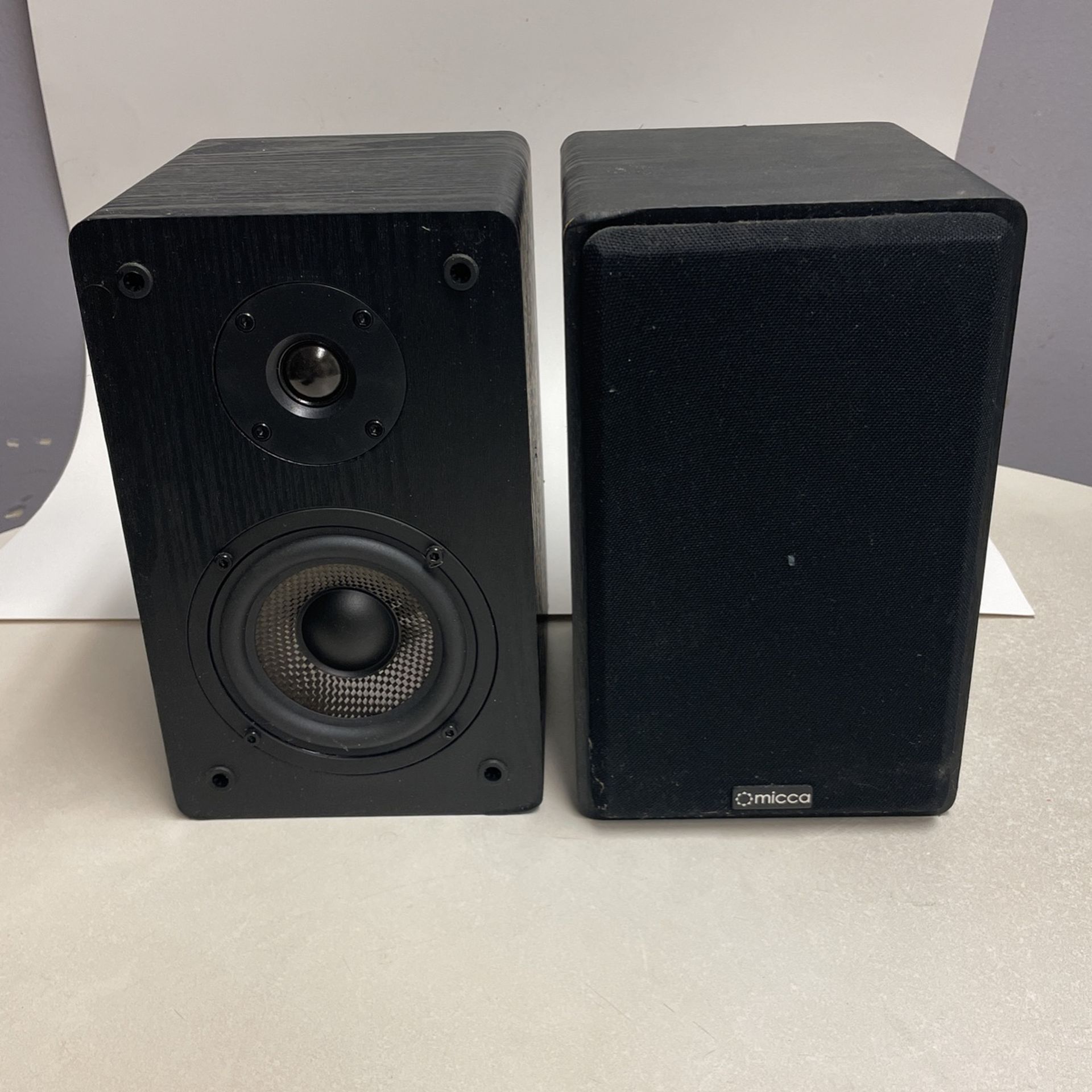 Mica Mb 42 Bookshelf Speakers