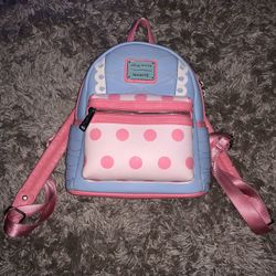 Loungefly Disney Pixar Toy Story Bo-Peep Mini Backpack