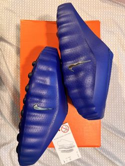 Nike Mind 001 Slides Royal