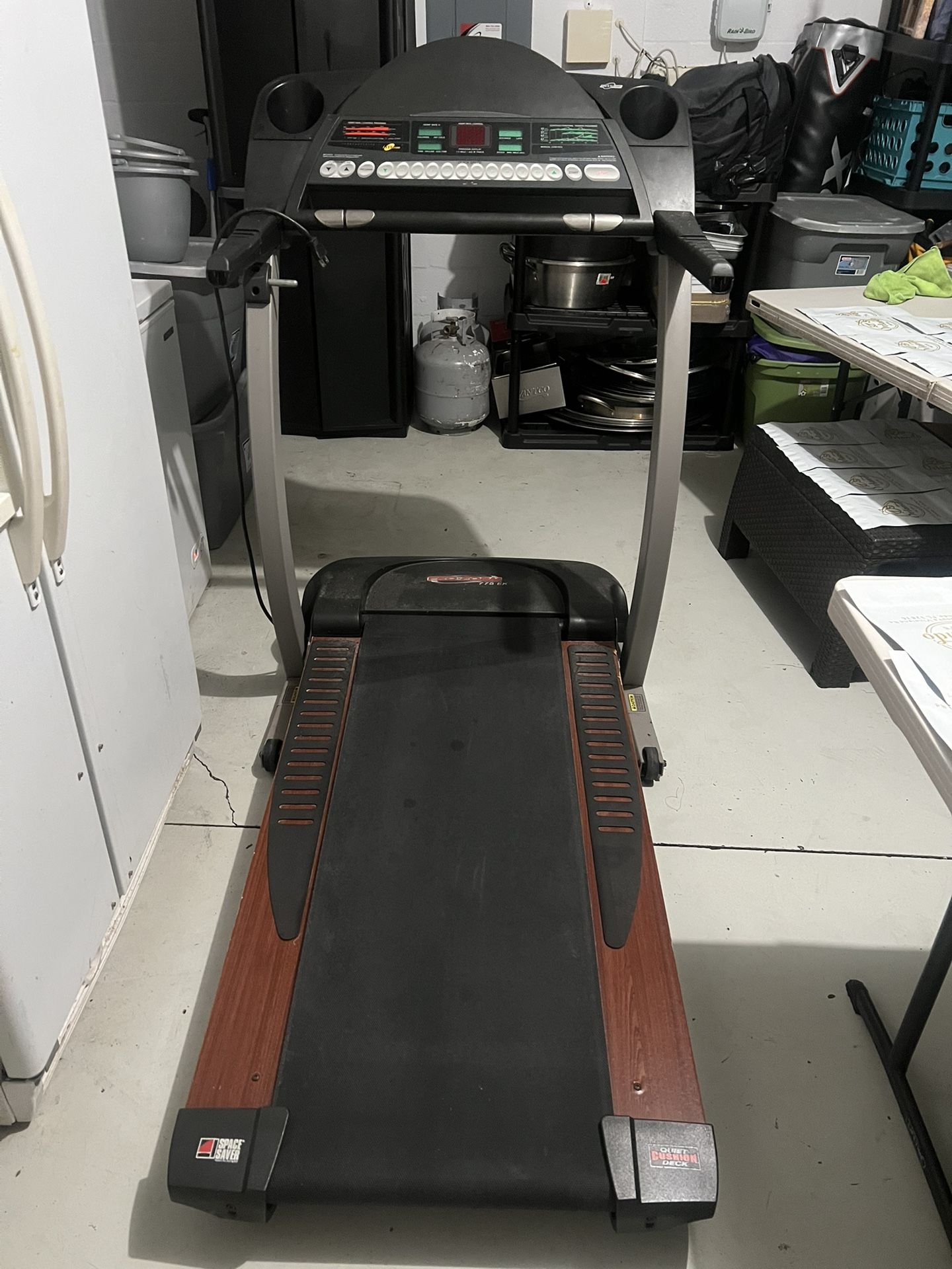 Treadmill