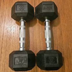 Dumbbells